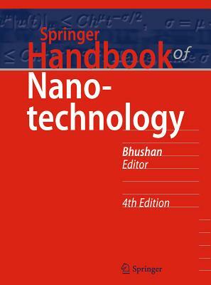 Springer Handbook of Nanotechnology by 