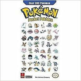 Pokémon Pocket Pokédex: Prima Official Game Guide by Prima Publishing