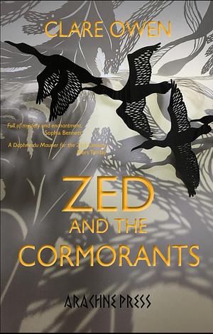 Zed and the Cormorants by Clare Owen