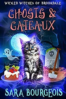 Ghosts & Gateaux by Sara Bourgeois