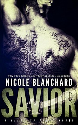 Savior by Nicole Blanchard