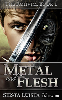 Metal and Flesh by Endi Webb