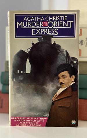 Murder on the Orient Express by Agatha Christie