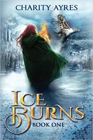 Ice Burns by Charity Ayres