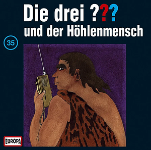 Die drei ??? und der Höhlenmensch (drei Fragezeichen) by M.V. Carey