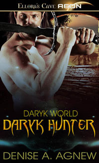 Daryk Hunter by Denise A. Agnew