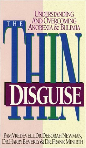 Thin Disguise by Frank Minirth, Pam Vredevelt