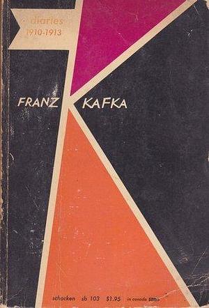 Diaries of Frank Kafka by Joseph Kresh, Franz Kafka