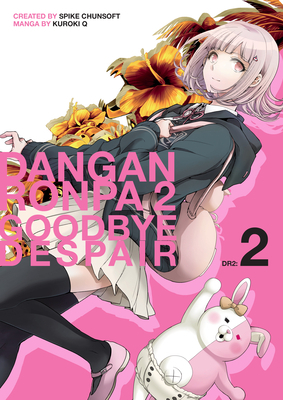 Danganronpa 2: Goodbye Despair Volume 2 by Kuroki Q, Spike Chunsoft