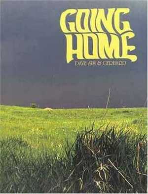 Going Home by Dave Sim