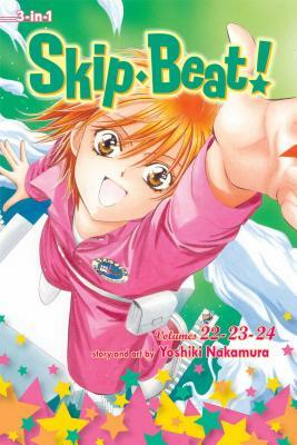 Skip Beat! (3-in-1 Edition), Vol. 8 Includes vols. 22-23-24 by Yoshiki Nakamura