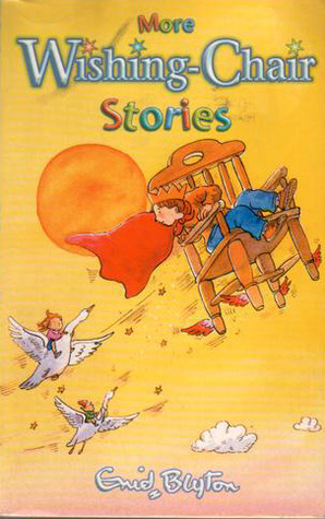 More Wishing-Chair Stories by Anthony Lewis, Enid Blyton