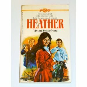 Heather by Vivian Schurfranz