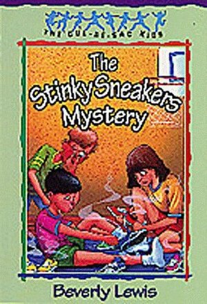 The Stinky Sneakers Mystery by Beverly Lewis
