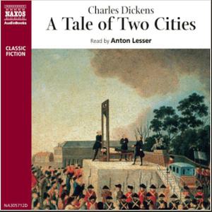 A Tale of Two Cities by Charles Dickens