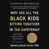 Why Are All The Black Kids Sitting Together in the Cafeteria? by Beverly Daniel Tatum