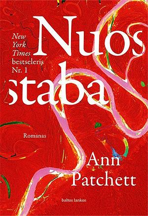 Nuostaba by Ann Patchett