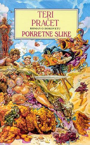 Pokretne slike by Terry Pratchett