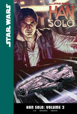 Han Solo: Volume 3 by Marjorie Liu