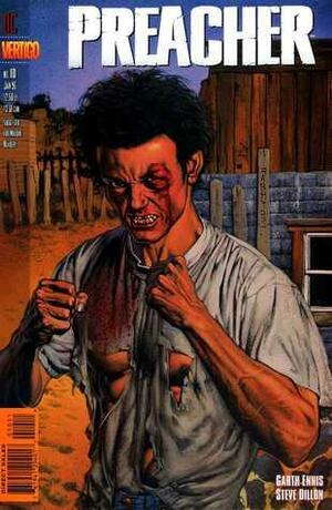 Preacher #10 by Garth Ennis