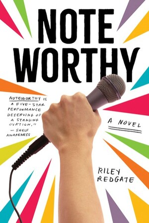 Noteworthy by Riley Redgate