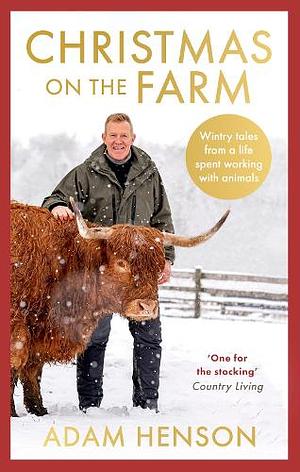 Christmas on the Farm by Adam Henson