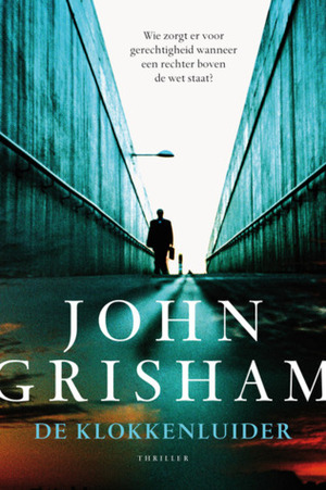 De klokkenluider by John Grisham, Jolanda te Lindert