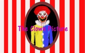 The Clown Picture by Troy McCombs