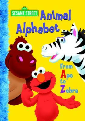 Animal Alphabet (Sesame Street) by Random House