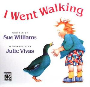 I Went Walking by Sue Williams