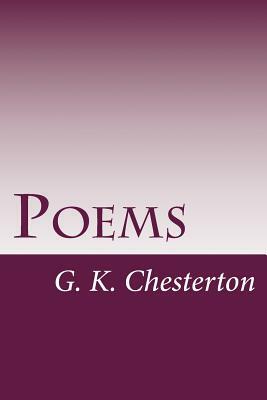 Poems by G.K. Chesterton