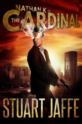 The Cardinal by Stuart Jaffe