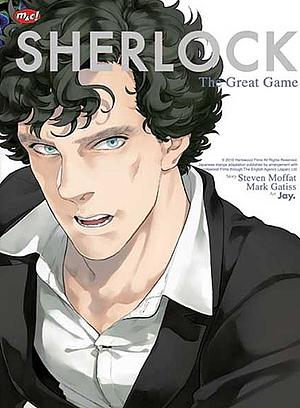 Sherlock: The Great Game by Jay.