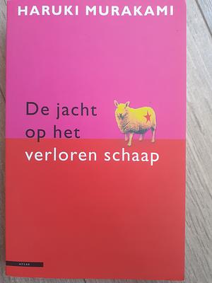 De jacht op het verloren schaap by Haruki Murakami