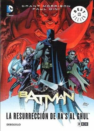 Batman: La resurrección de Ra's Al Ghul by Paul Dini, Grant Morrison, Peter Milligan