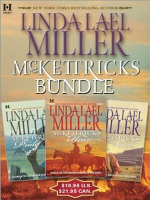 McKettricks Bundle by Linda Lael Miller