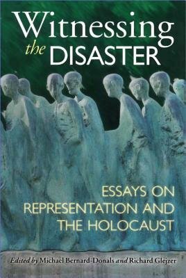 Witnessing the Disaster: Essays on Representation and the Holocaust by Richard Glejzer