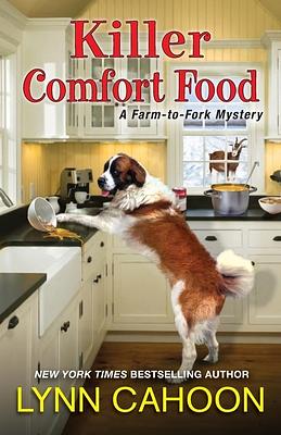 Killer Comfort Food by Lynn Cahoon