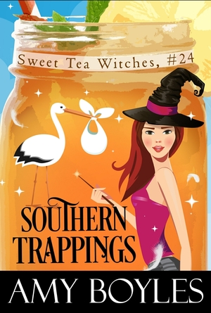 Southern Trappings by Amy Boyles