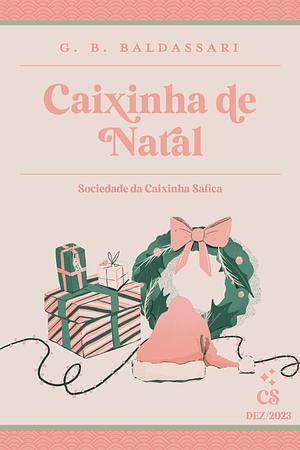 Caixinha de Natal by G.B. Baldassari