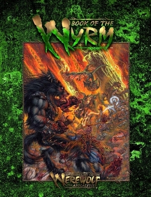 W20 Book of the Wyrm by John Snead, Holden Shearer, Stew Wilson, Rebecca Schoen, Leath Sheales, Claire Conte, John Mørke