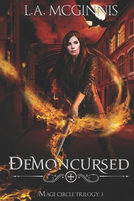 Demoncursed by L.A. McGinnis