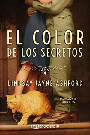 El color de los secretos by Lindsay Jayne Ashford