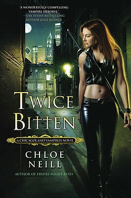 Twice Bitten by Chloe Neill