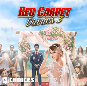 Red Carpet Diaries, Book 3 by Pixelberry Studios