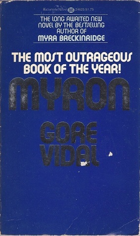 Myron by Gore Vidal