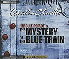 The Mystery of the Blue Train by Agatha Christie