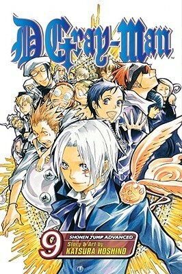 D.Gray-man, Vol. 9 by Katsura Hoshino