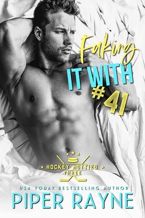 Faking It with #41 by Piper Rayne