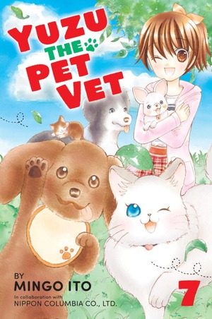 Yuzu the Pet Vet, Volume 7 by Mingo Ito